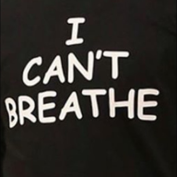 Brand New tee “ I CAN’T BREATHE “ - Picture 4 of 6